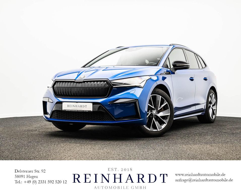 Skoda Enyaq 2021