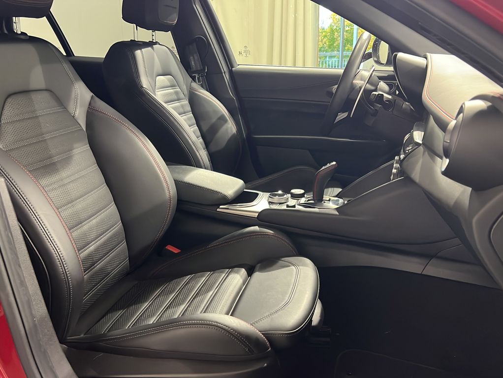 Alfa Romeo Giulia 2023