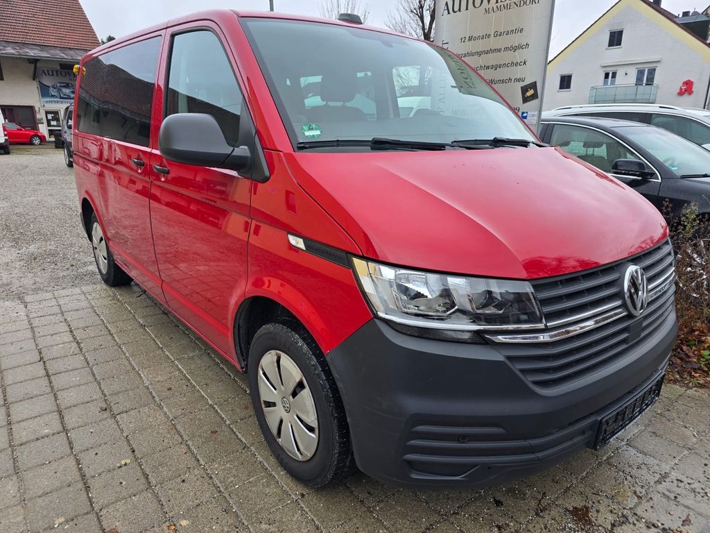 Volkswagen T6 Transporter 2021