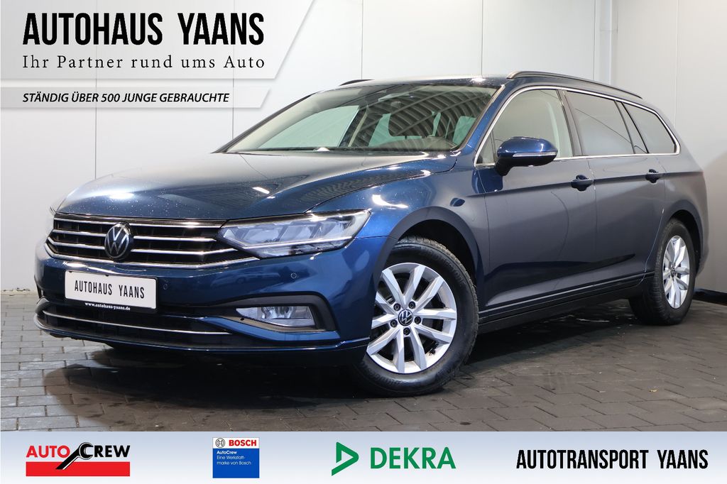 Volkswagen Passat Variant 2023