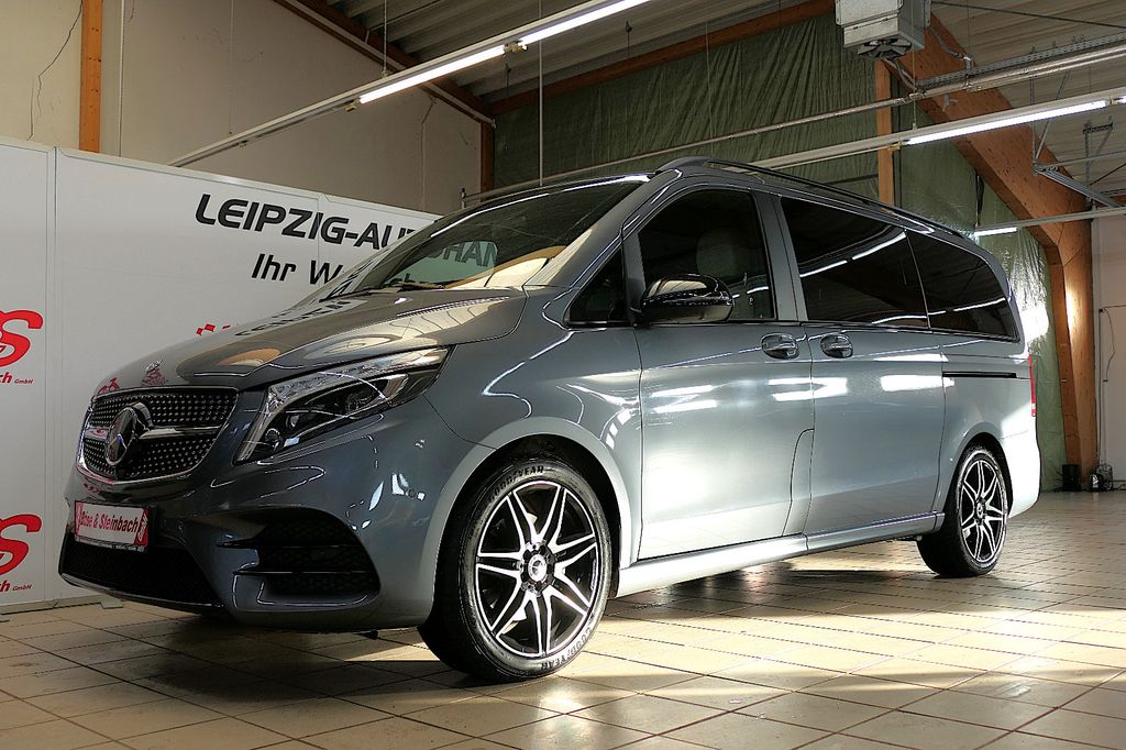Mercedes-Benz V 250 2018