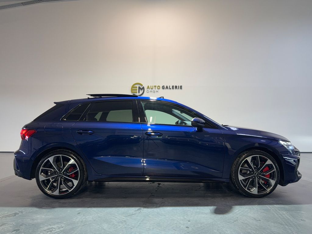 Audi S3 2024