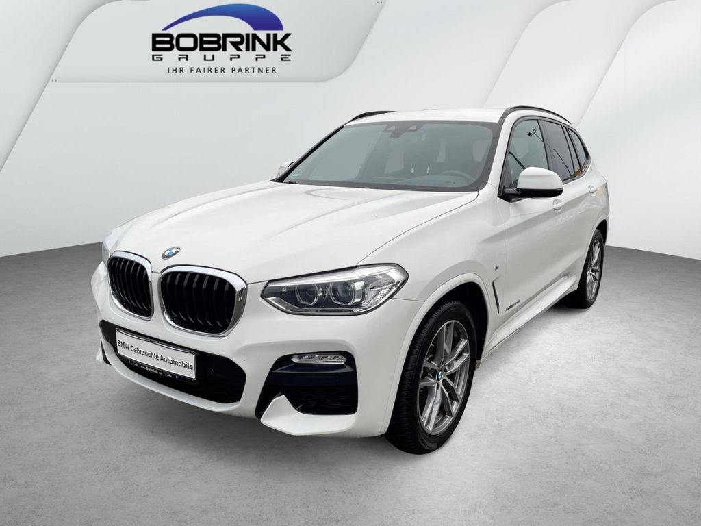 BMW X3 2018