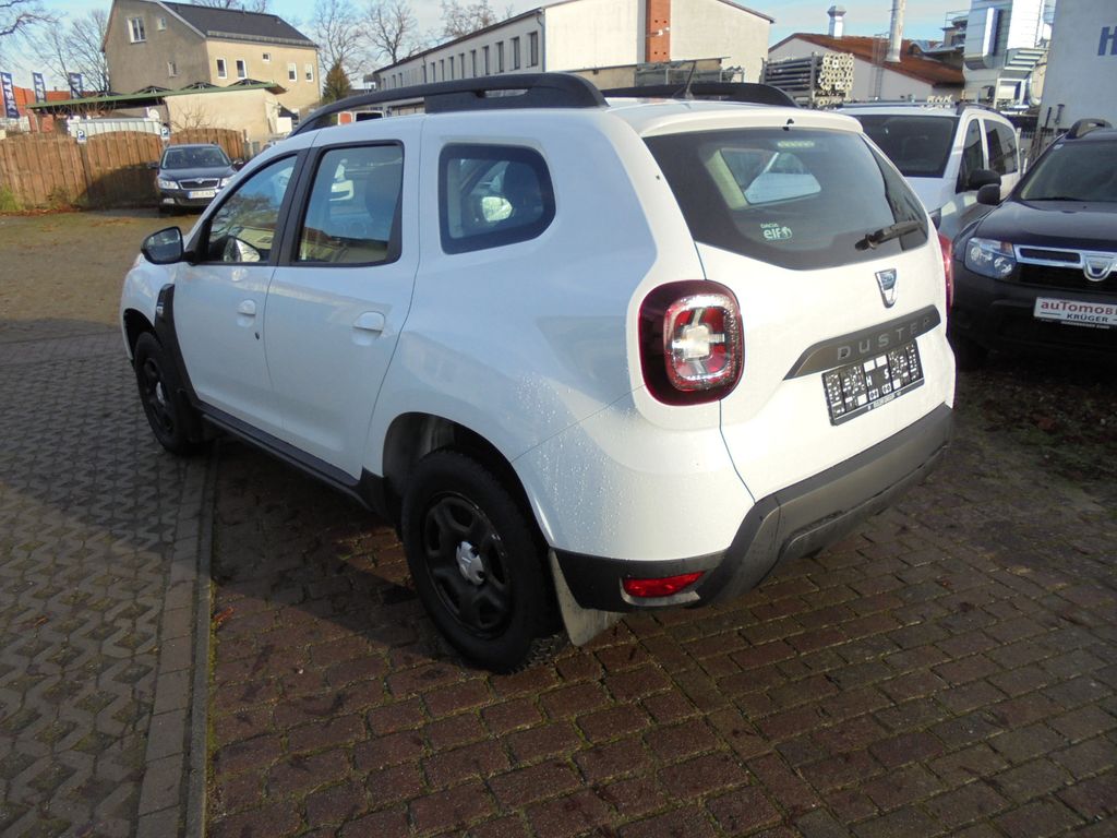 Dacia Duster 2019