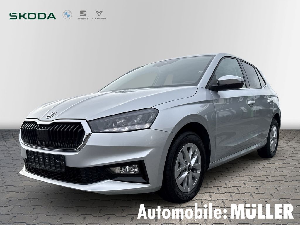 Skoda Fabia 2025