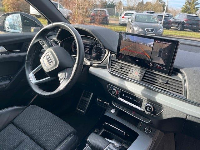 Audi Q5 2023