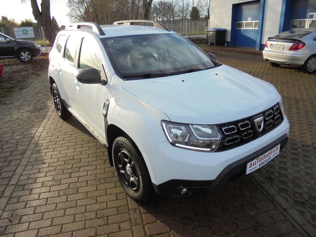 Dacia Duster 2019