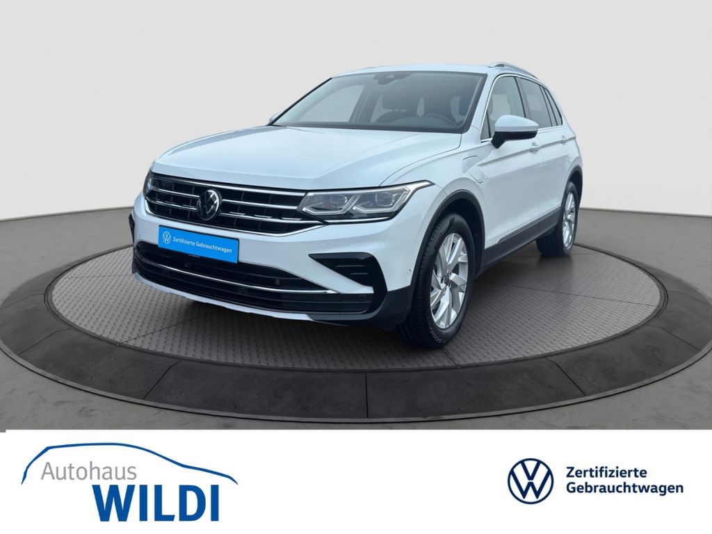 Volkswagen Tiguan 2022