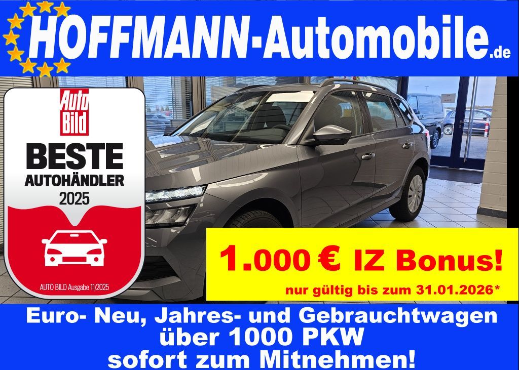 Skoda Kamiq 2023