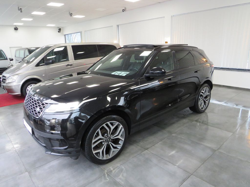 Land Rover Range Rover Velar 2020