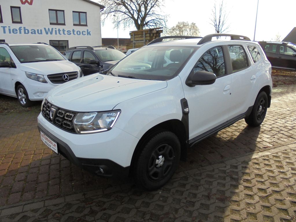 Dacia Duster 2019