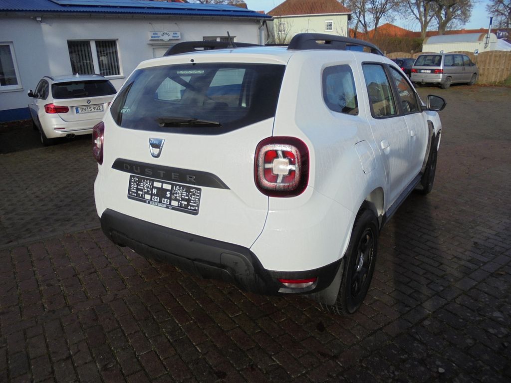 Dacia Duster 2019