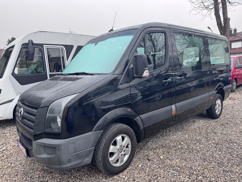 Volkswagen Crafter 2016
