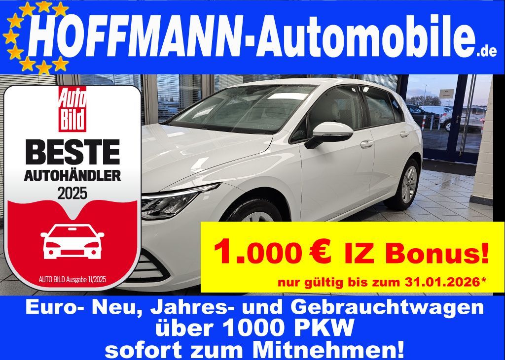 Volkswagen Golf 2020