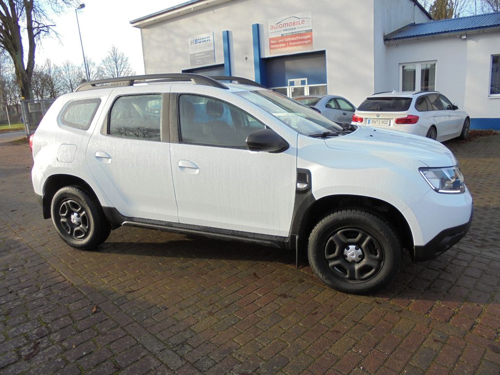 Dacia Duster 2019