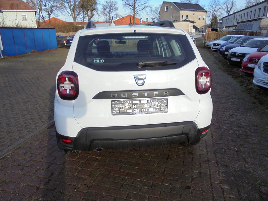 Dacia Duster 2019