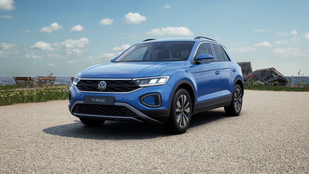 Volkswagen T-Roc 2024