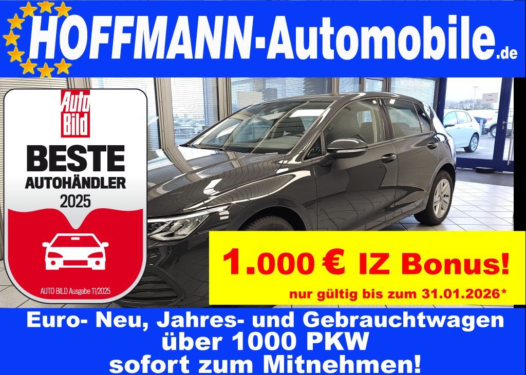 Volkswagen Golf 2020