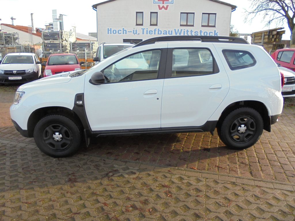 Dacia Duster 2019