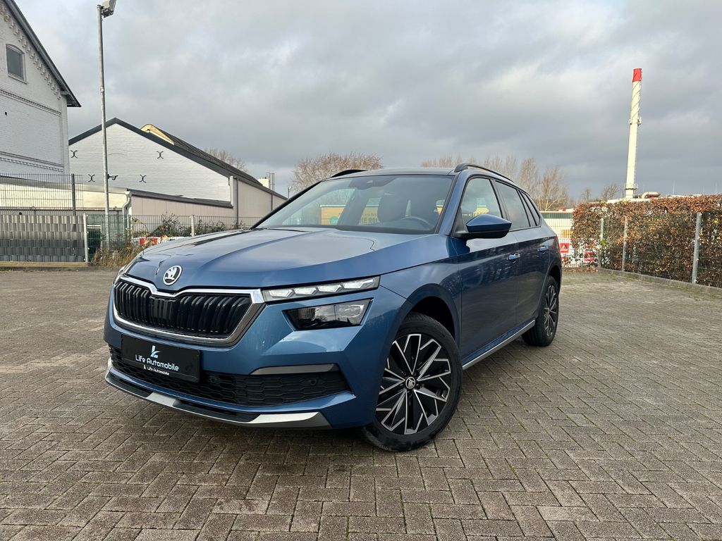 Skoda Kamiq 2021
