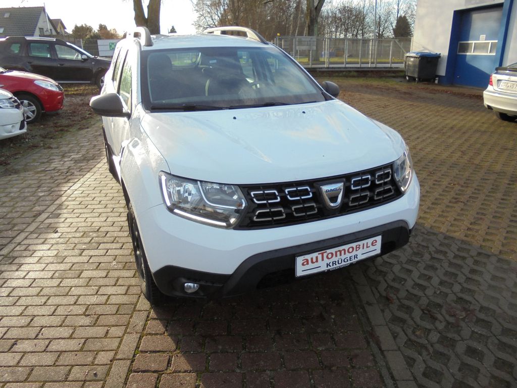 Dacia Duster 2019