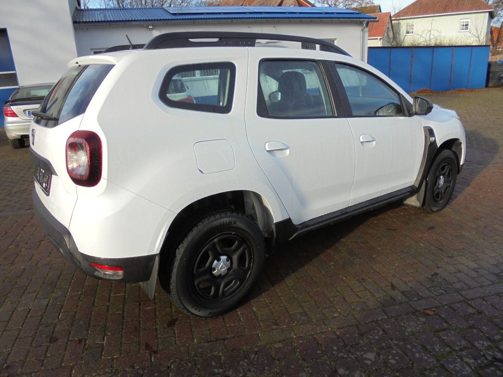 Dacia Duster 2019