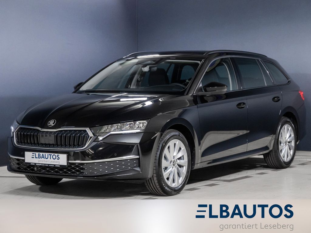 Skoda Octavia 2025