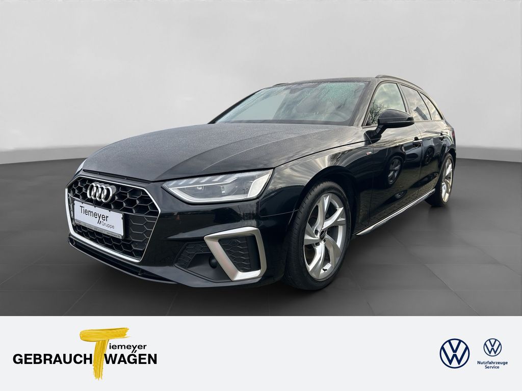 Audi A4 2023