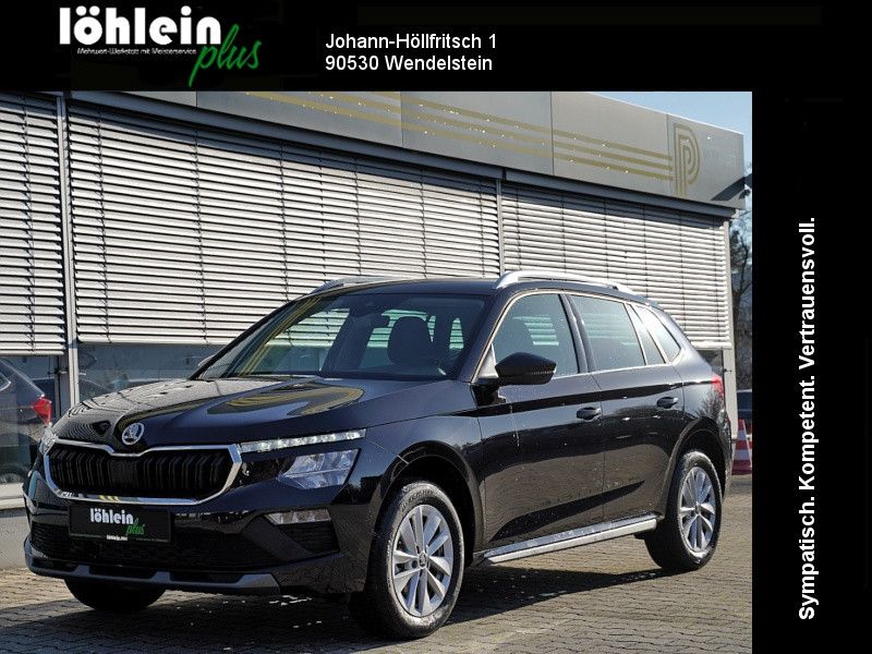 Skoda Kamiq 2025