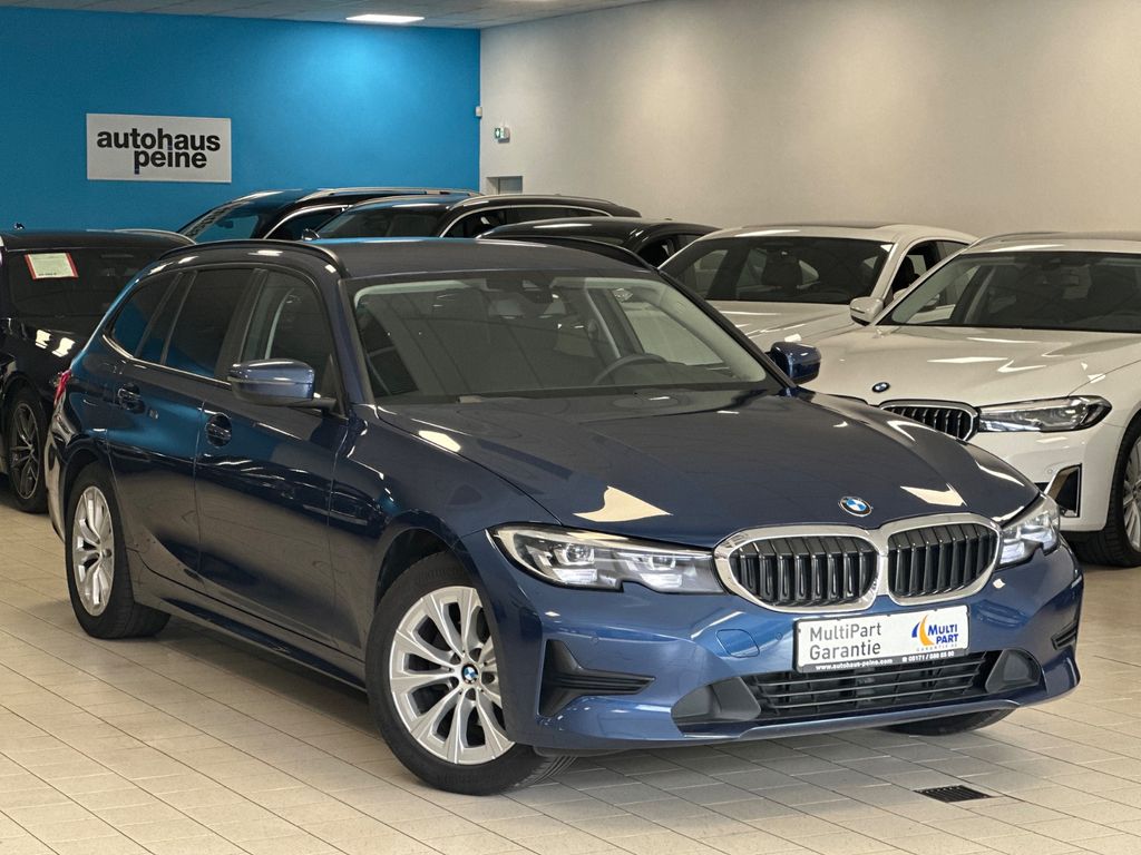 BMW 320 2021