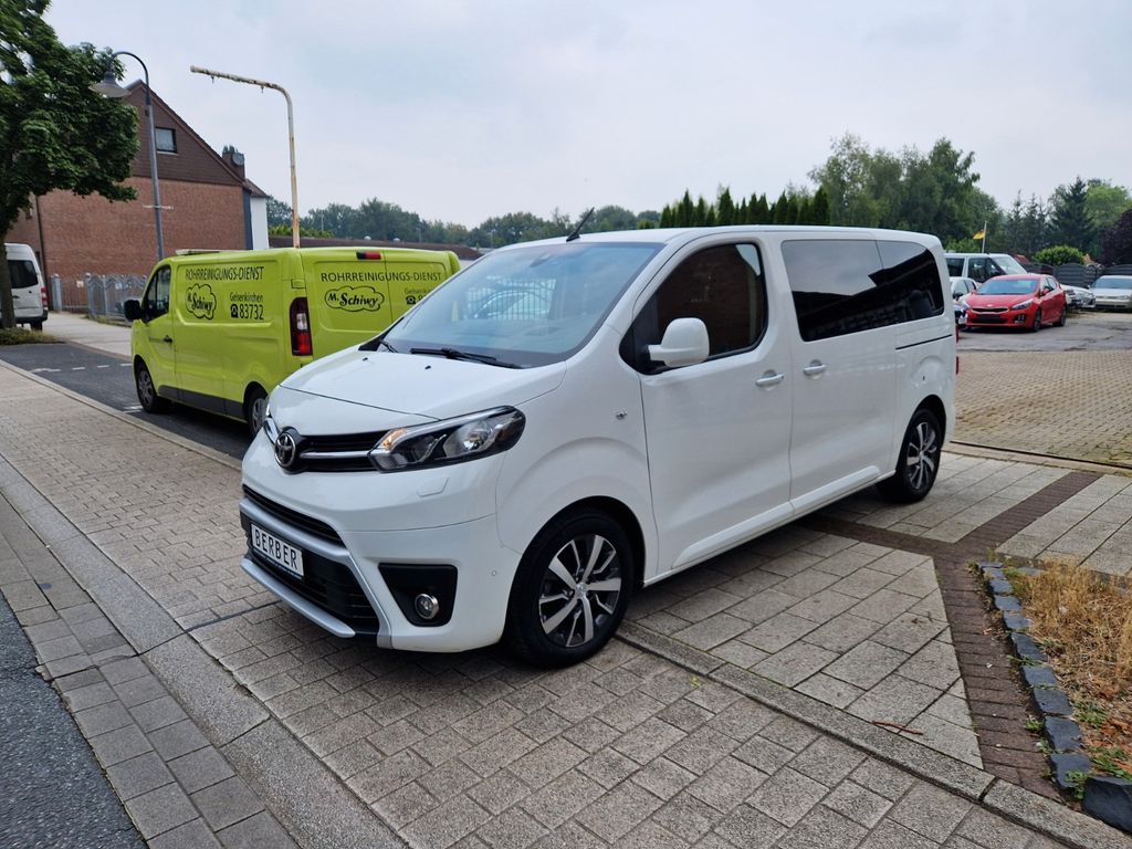 Toyota Proace (Verso) 2019