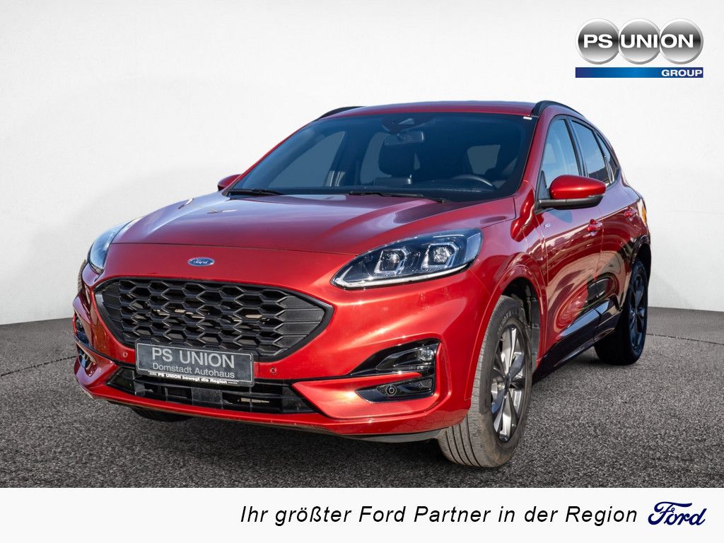 Ford Kuga 2022