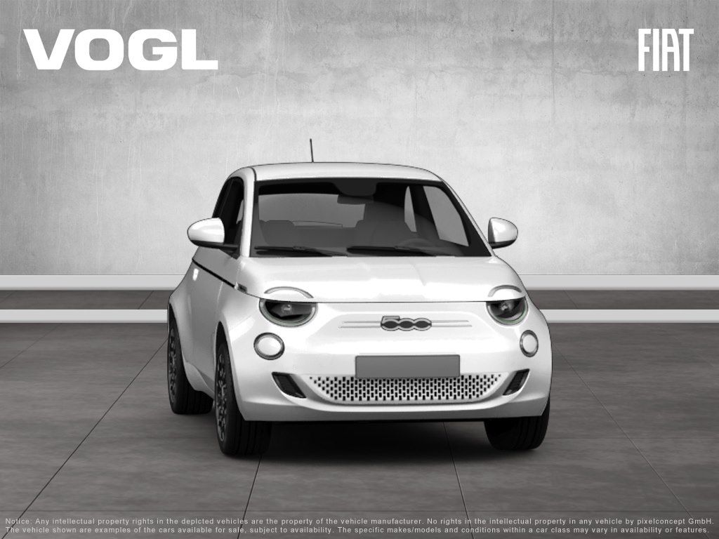 Fiat 500e