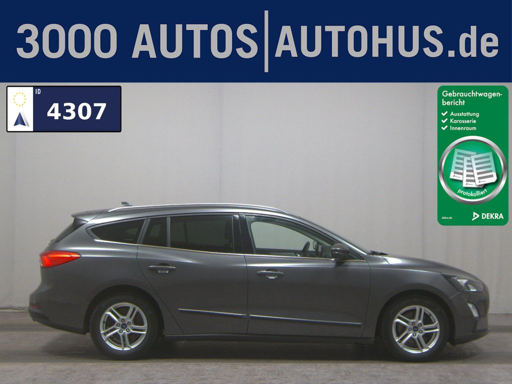 Ford Focus 2019