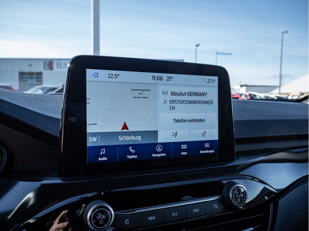 Ford Kuga 2022