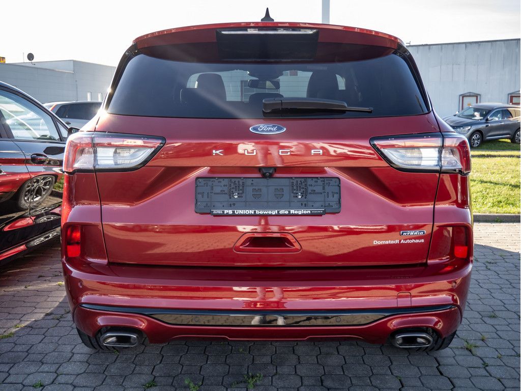 Ford Kuga 2022