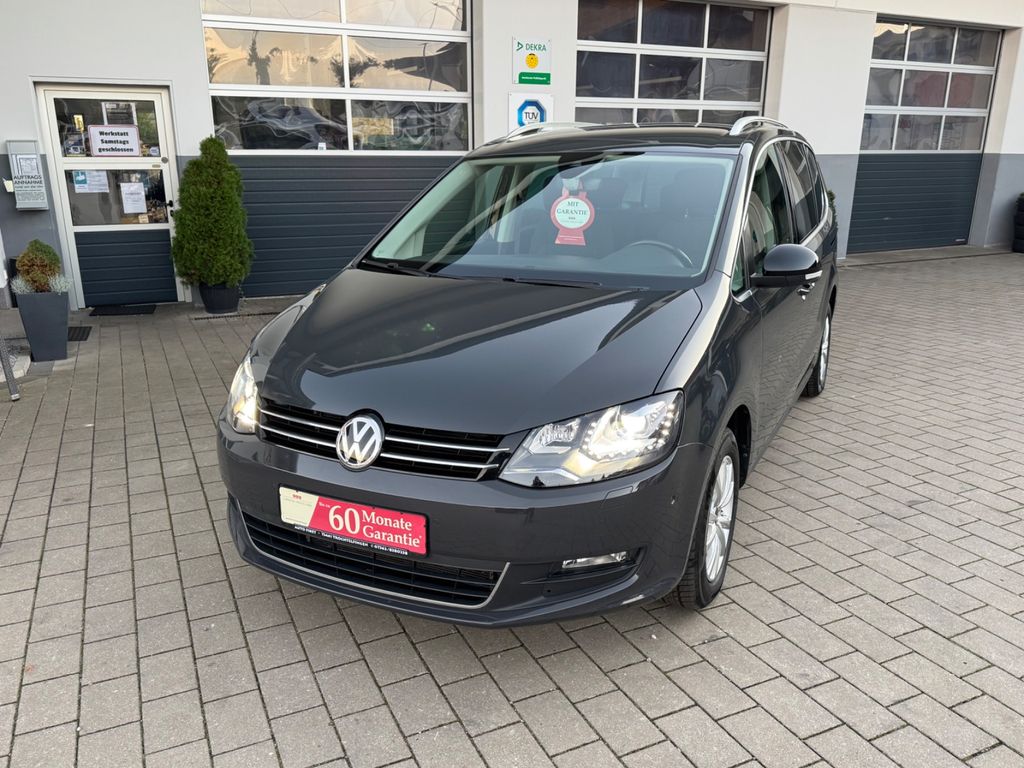 Volkswagen Sharan 2020