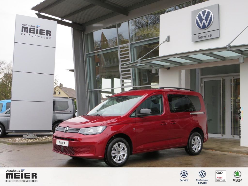 Volkswagen Caddy 2025