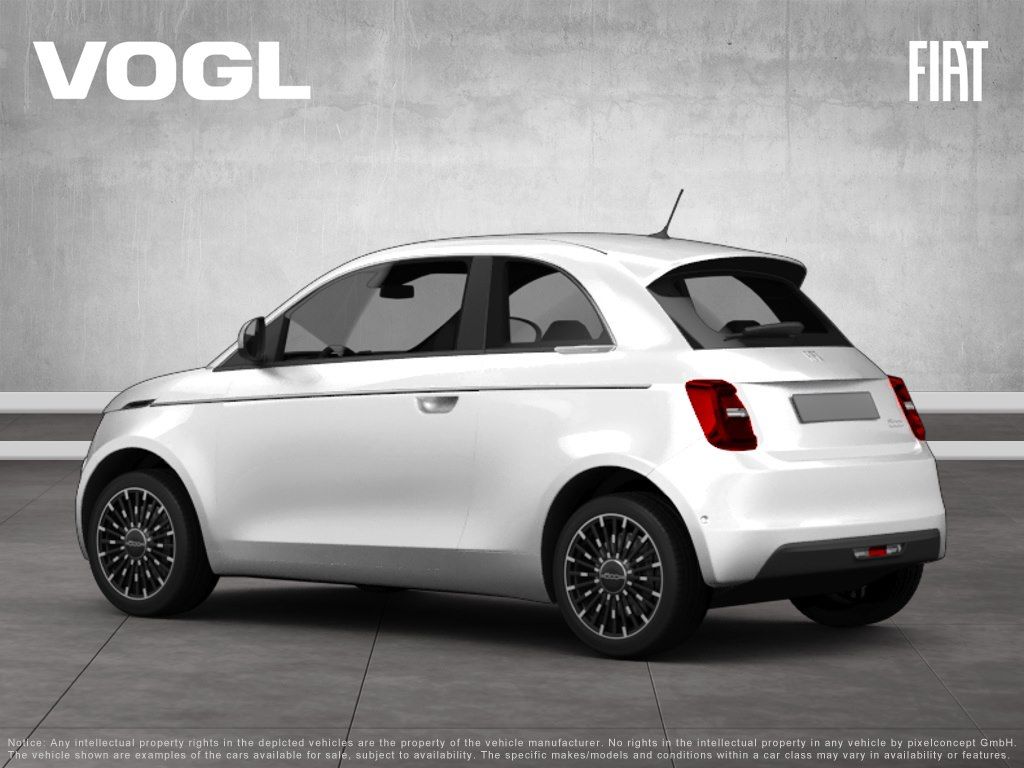 Fiat 500e
