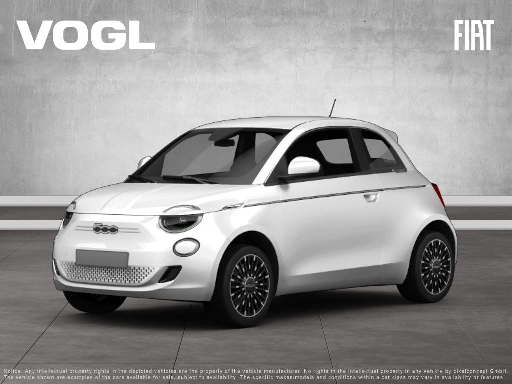 Fiat 500e