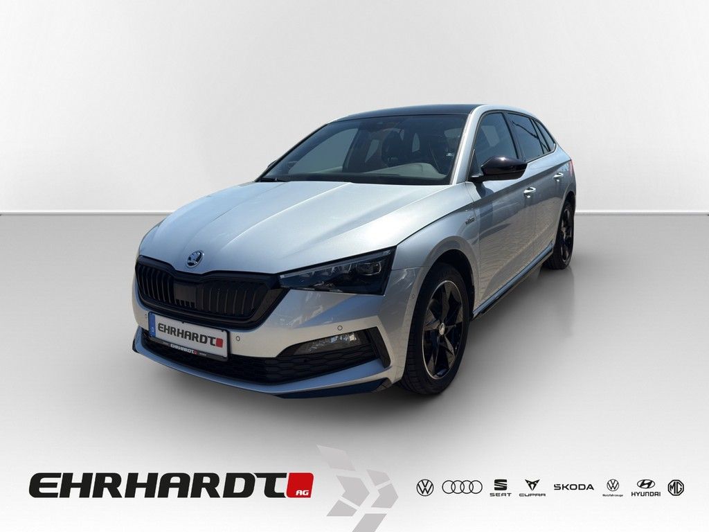 Skoda Scala 2021