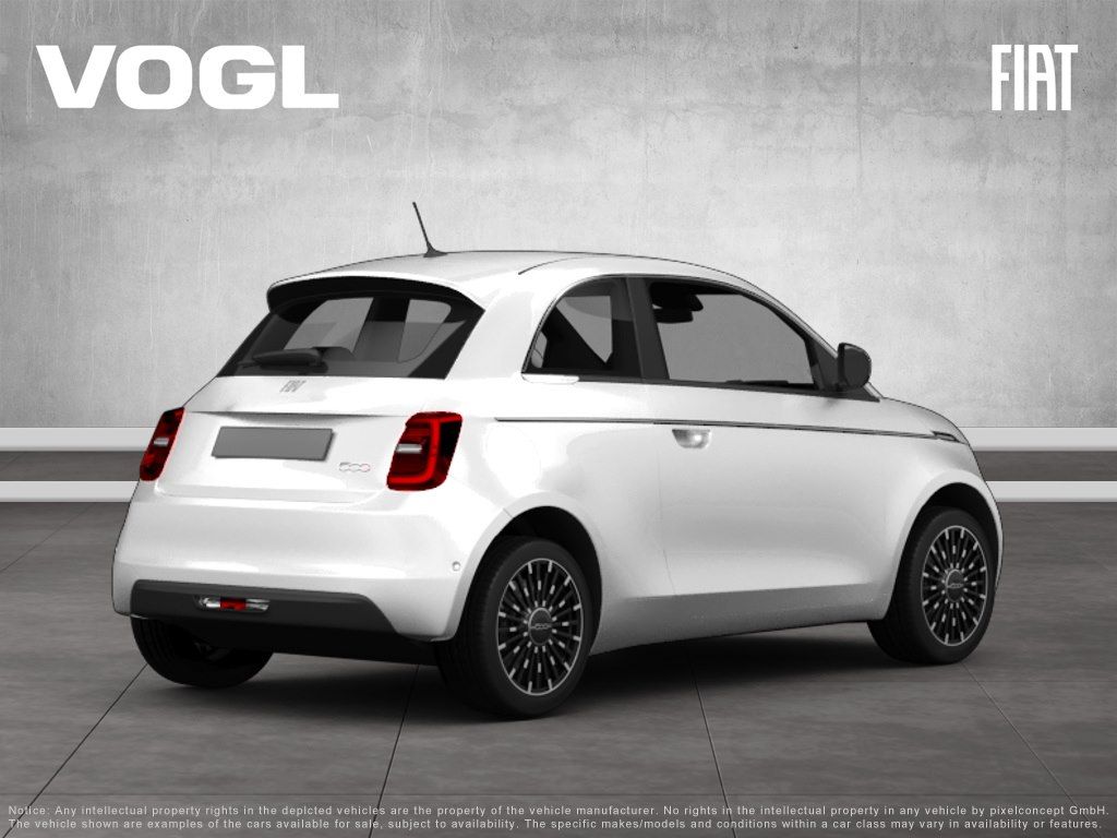 Fiat 500e