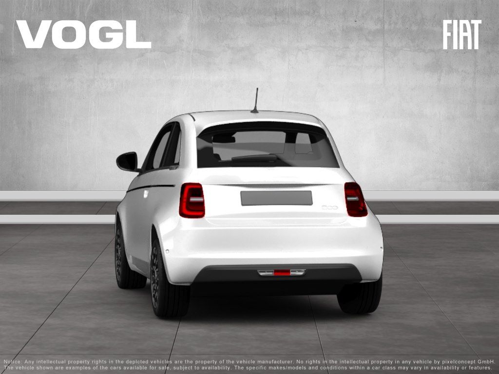 Fiat 500e
