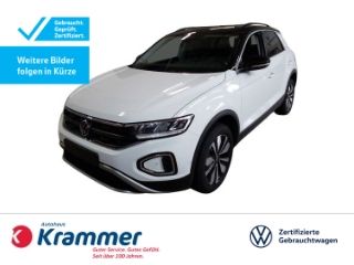 Volkswagen T-Roc 2025