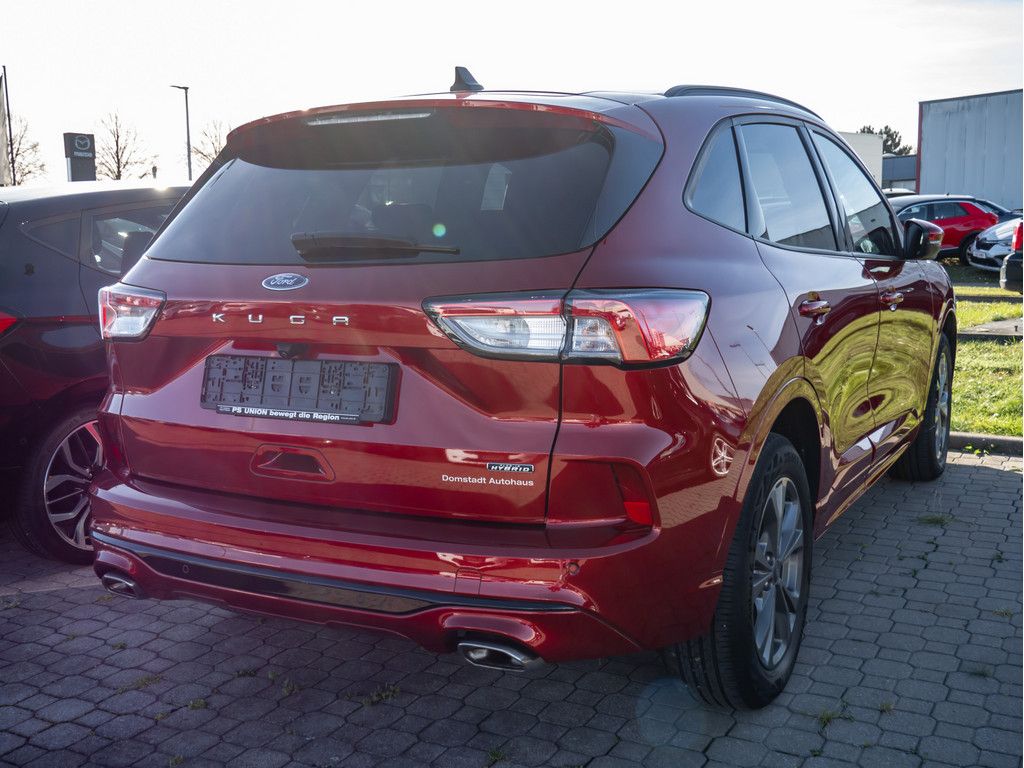 Ford Kuga 2022