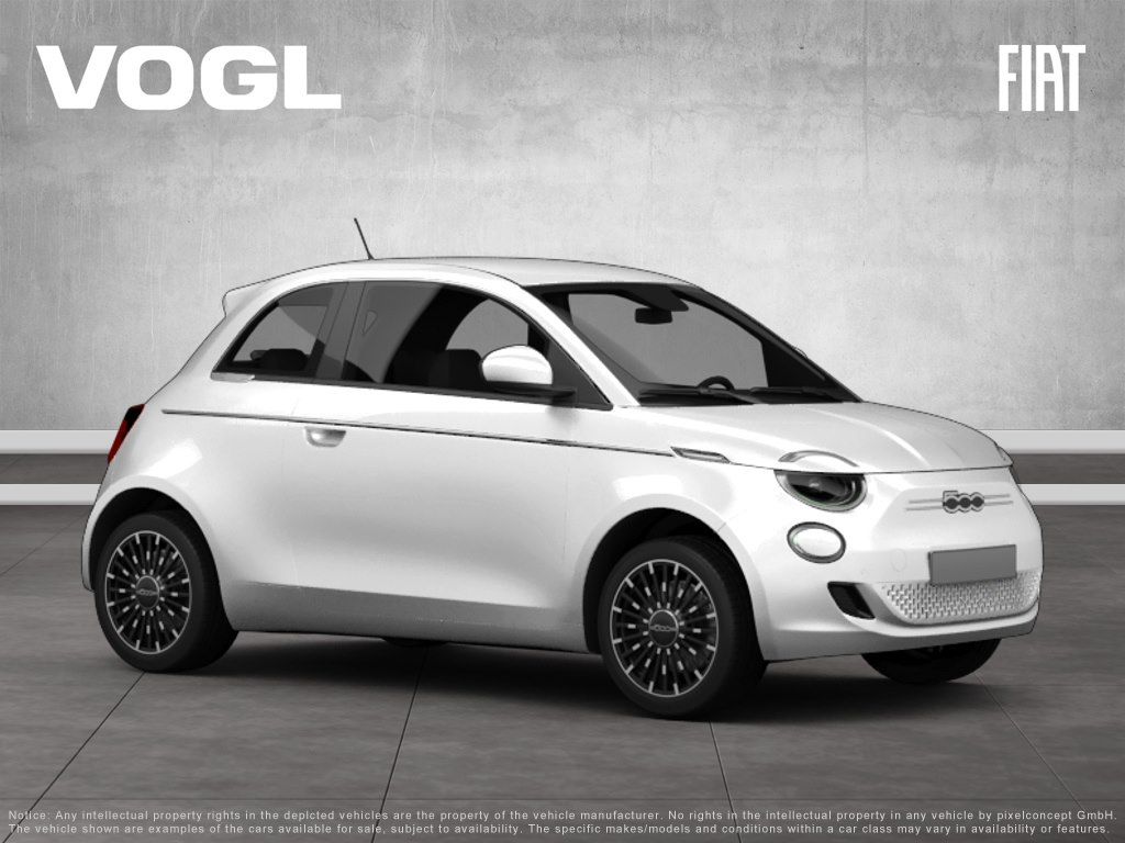 Fiat 500e