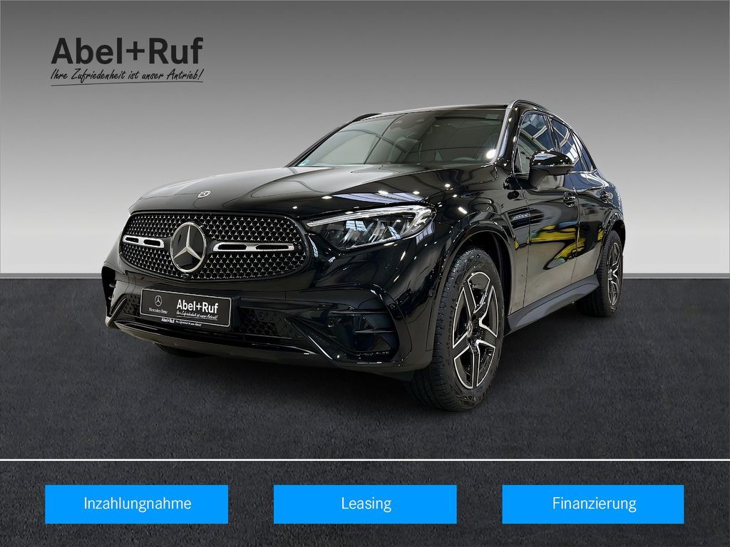 Mercedes-Benz GLC 220 2025
