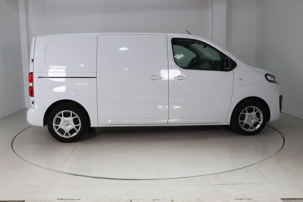 Citroën Jumpy 2022