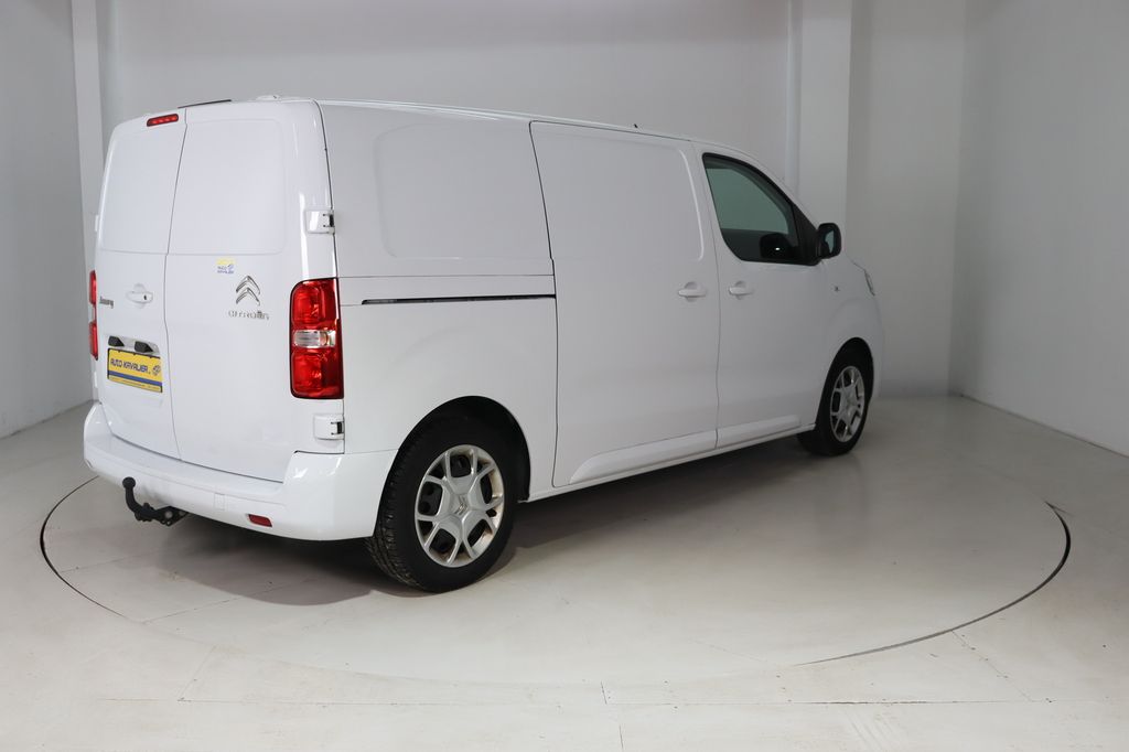 Citroën Jumpy 2022