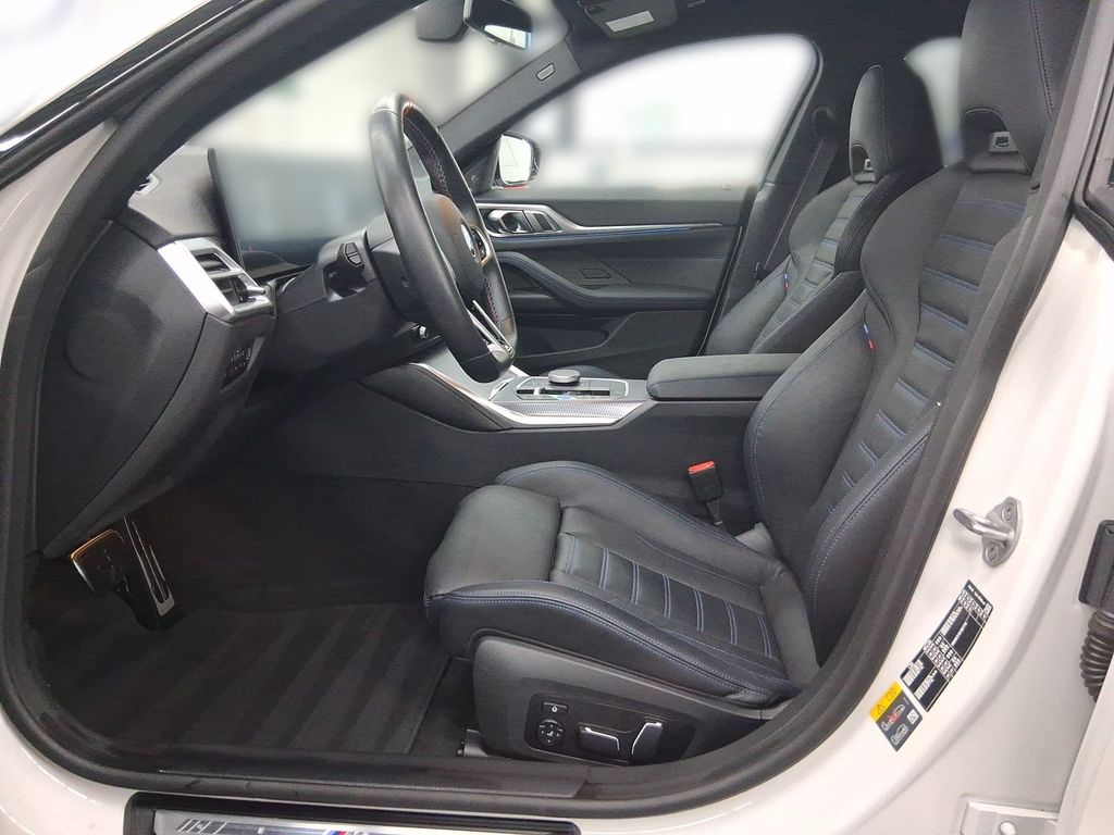BMW i4 2024